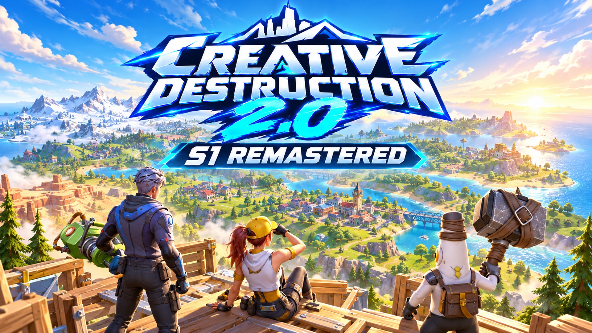 Galería — Creative Destruction